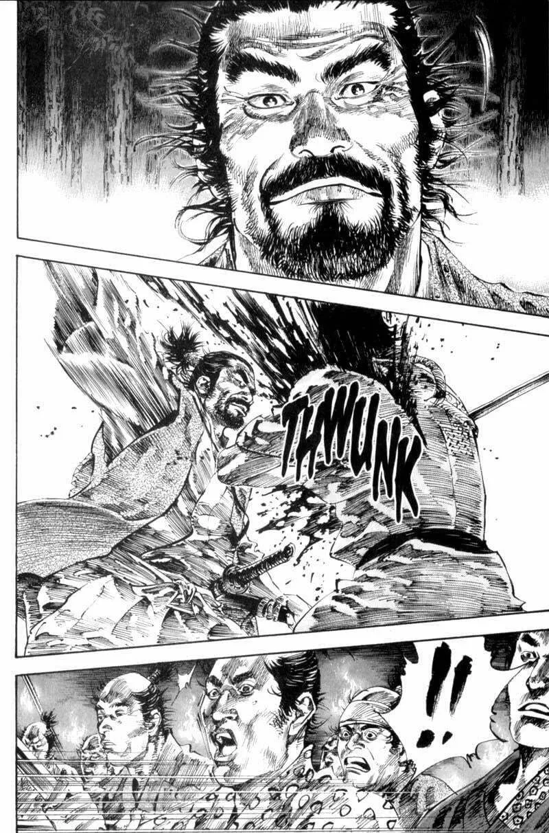 Read Vagabond (Colored) chapter 165 image 13 on Lezhin