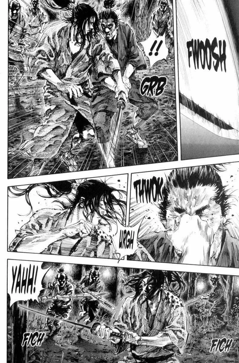 Read Vagabond (Colored) chapter 165 image 15 on Lezhin