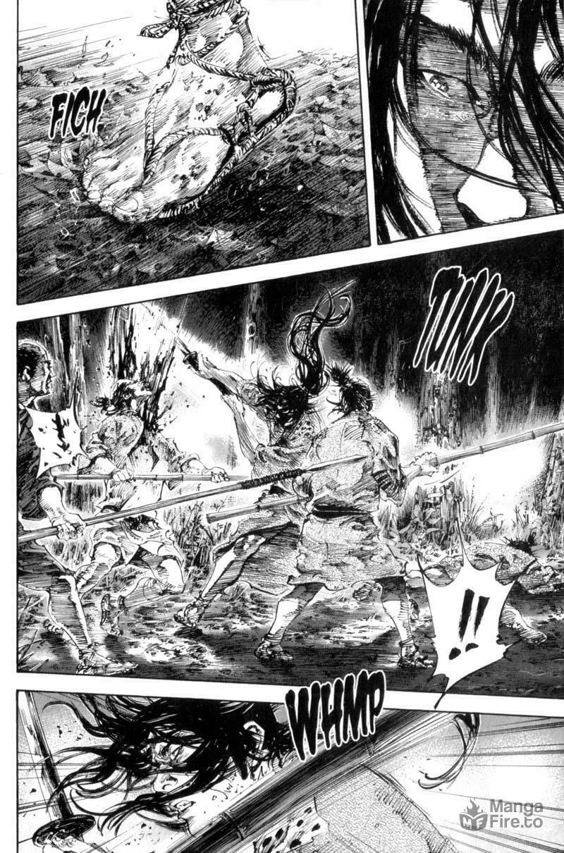 Read Vagabond (Colored) chapter 165 image 17 on Lezhin