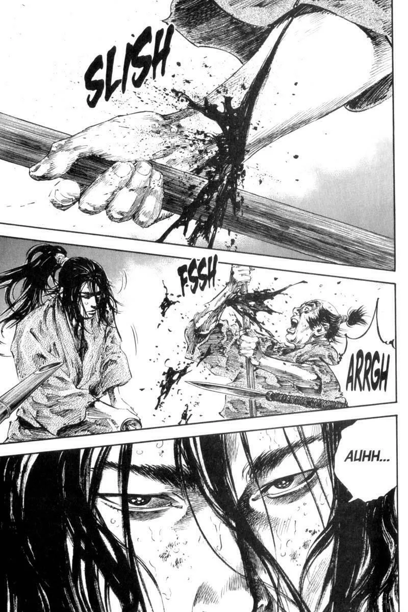 Read Vagabond (Colored) chapter 165 image 18 on Lezhin