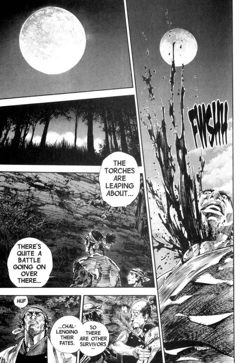 Read Vagabond (Colored) chapter 165 image 20 on Lezhin