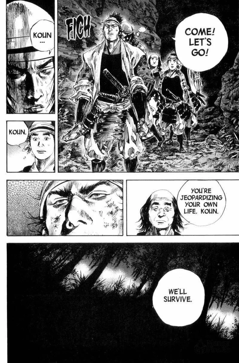 Read Vagabond (Colored) chapter 165 image 23 on Lezhin