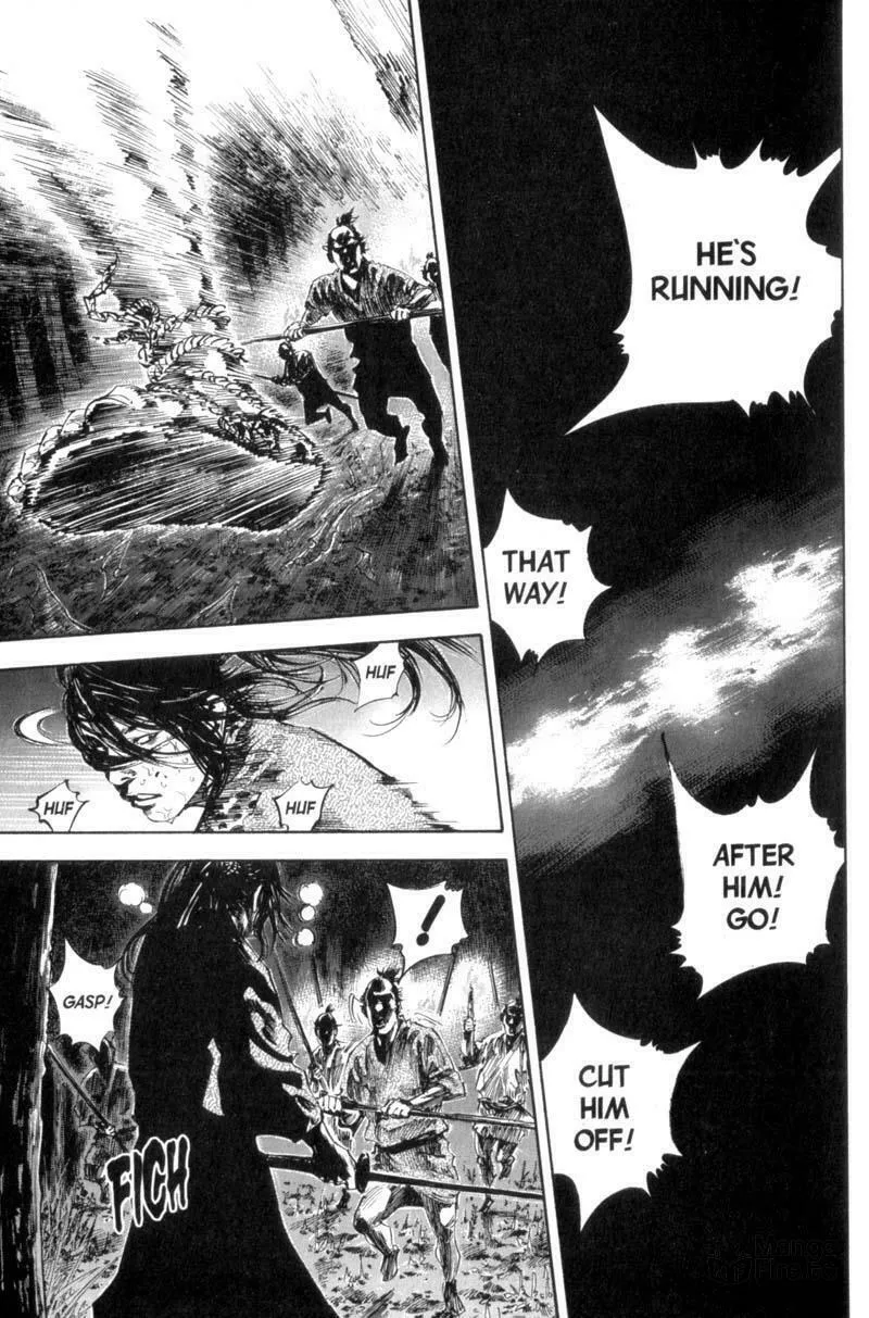 Read Vagabond (Colored) chapter 165 image 24 on Lezhin