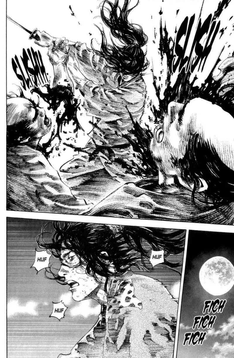 Read Vagabond (Colored) chapter 165 image 25 on Lezhin