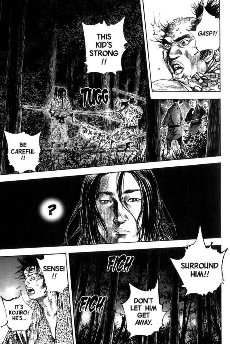 Read Vagabond (Colored) chapter 165 image 5 on Lezhin