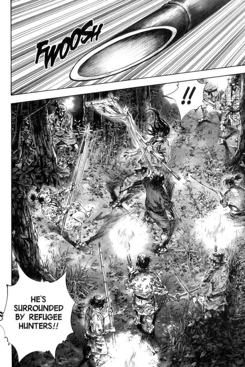 Read Vagabond (Colored) chapter 165 image 6 on Lezhin
