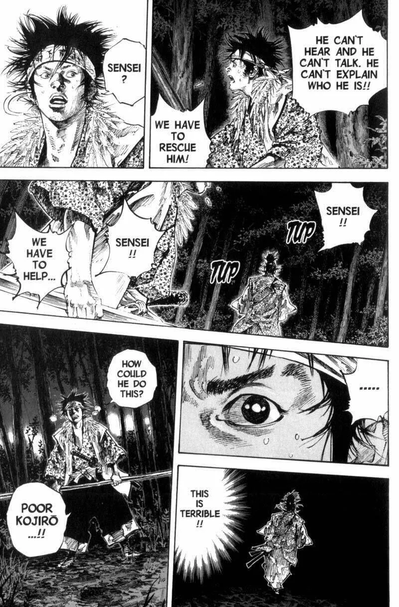 Read Vagabond (Colored) chapter 165 image 7 on Lezhin