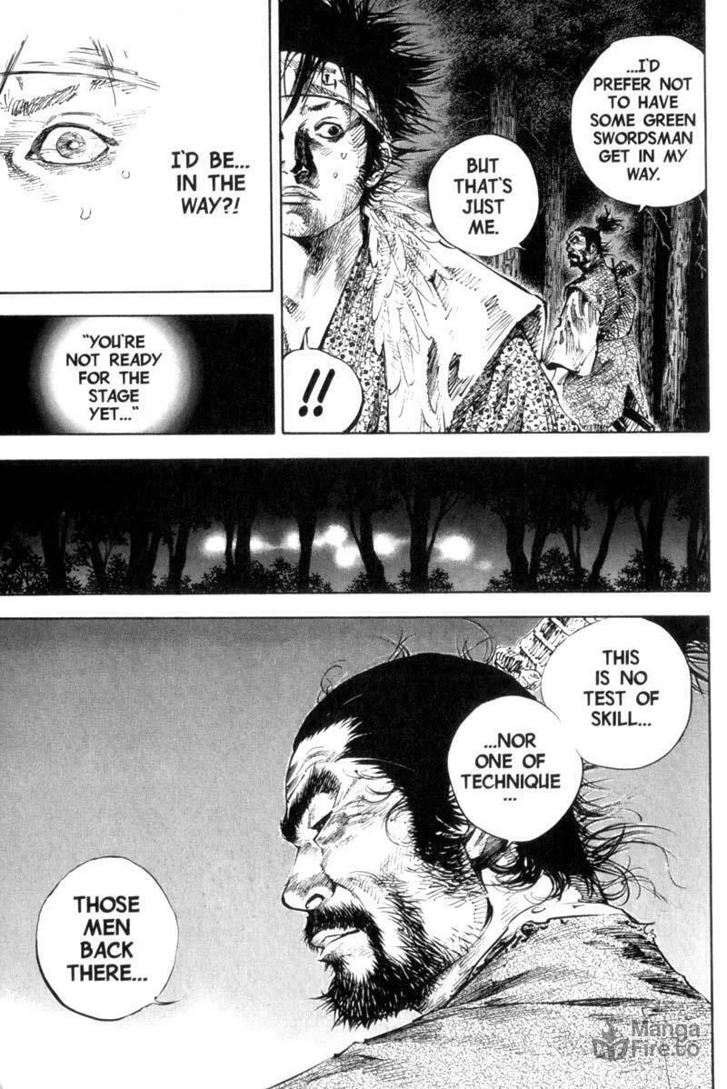 Read Vagabond (Colored) chapter 165 image 9 on Lezhin
