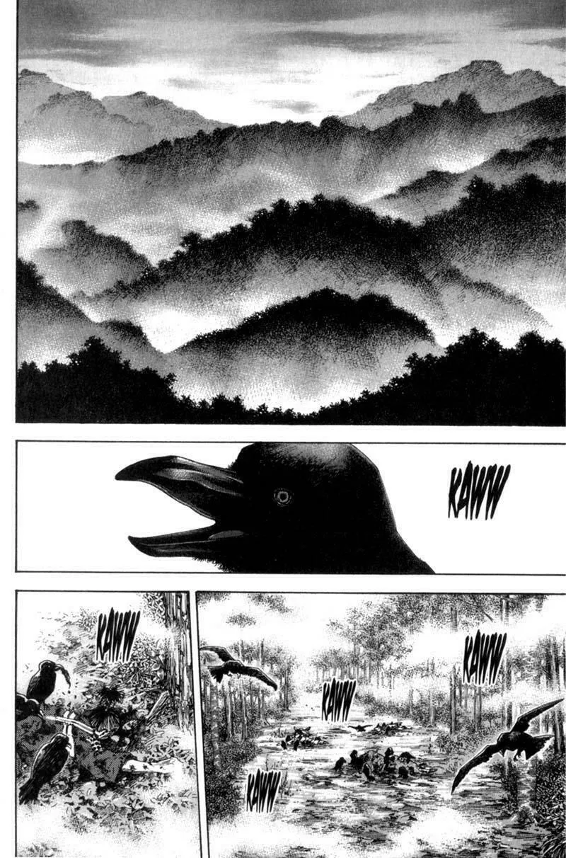 Read Vagabond (Colored) chapter 166 image 1 on Lezhin