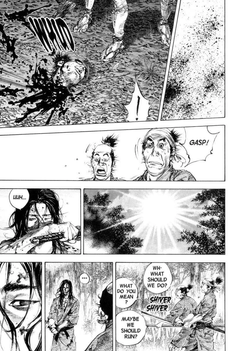 Read Vagabond (Colored) chapter 166 image 10 on Lezhin