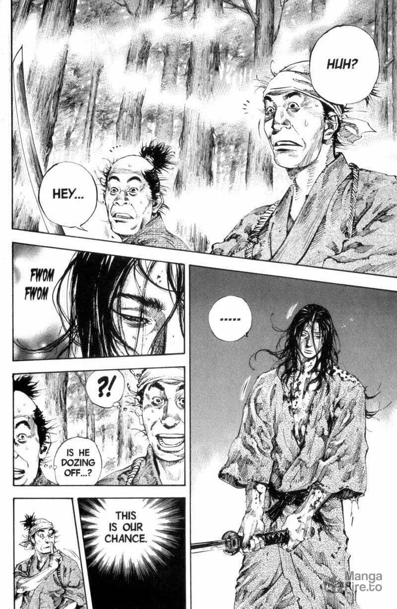 Read Vagabond (Colored) chapter 166 image 11 on Lezhin