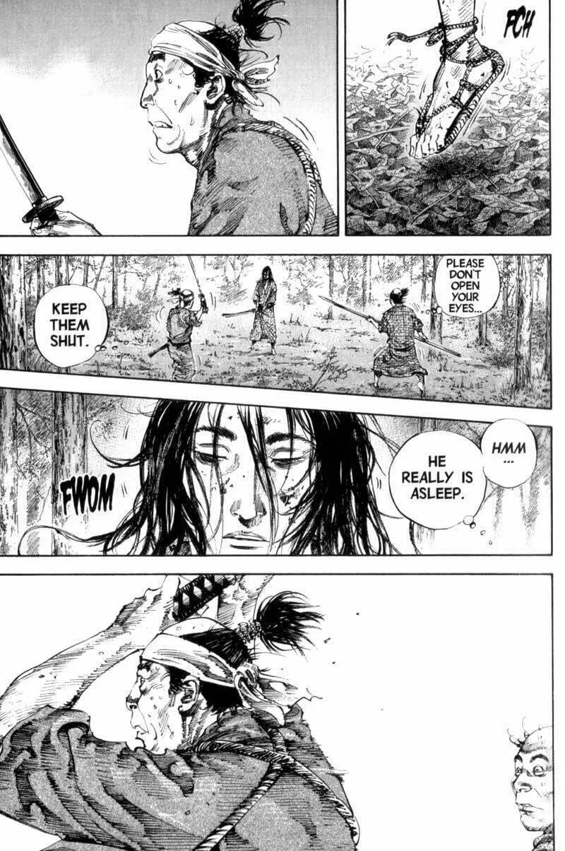Read Vagabond (Colored) chapter 166 image 12 on Lezhin