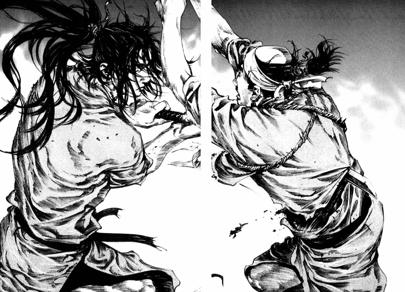 Read Vagabond (Colored) chapter 166 image 13 on Lezhin
