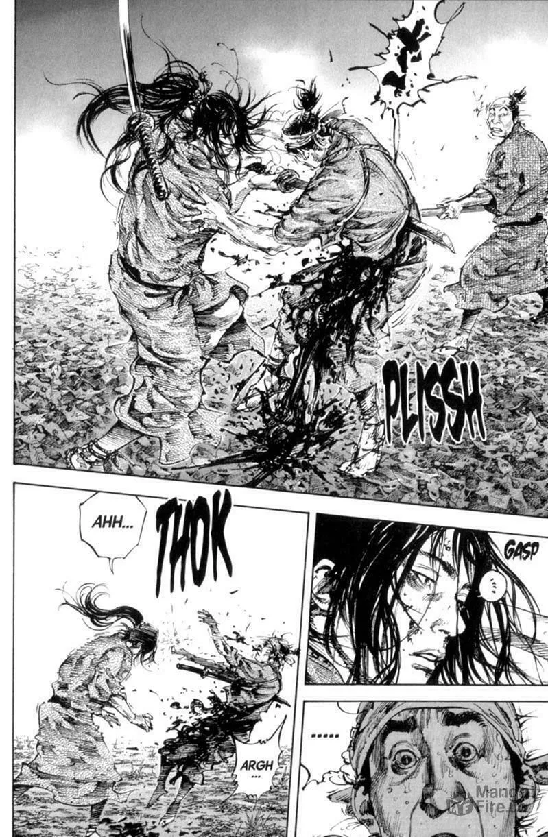 Read Vagabond (Colored) chapter 166 image 14 on Lezhin