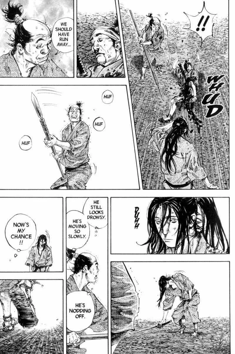 Read Vagabond (Colored) chapter 166 image 15 on Lezhin