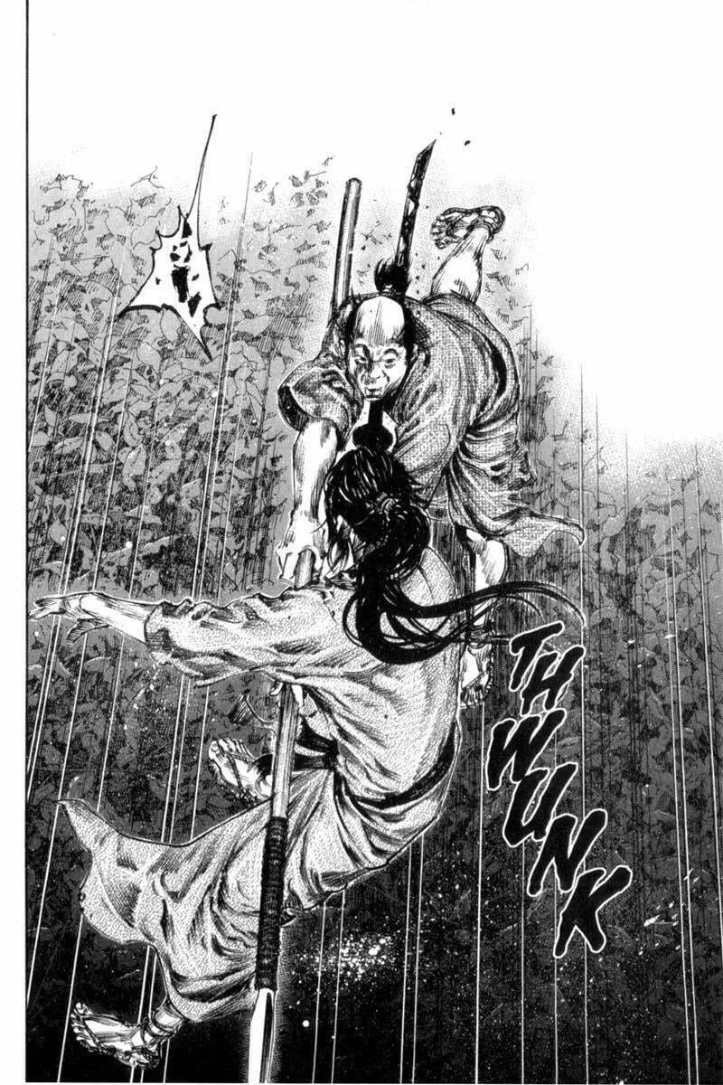 Read Vagabond (Colored) chapter 166 image 16 on Lezhin