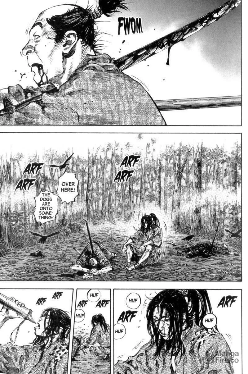 Read Vagabond (Colored) chapter 166 image 17 on Lezhin
