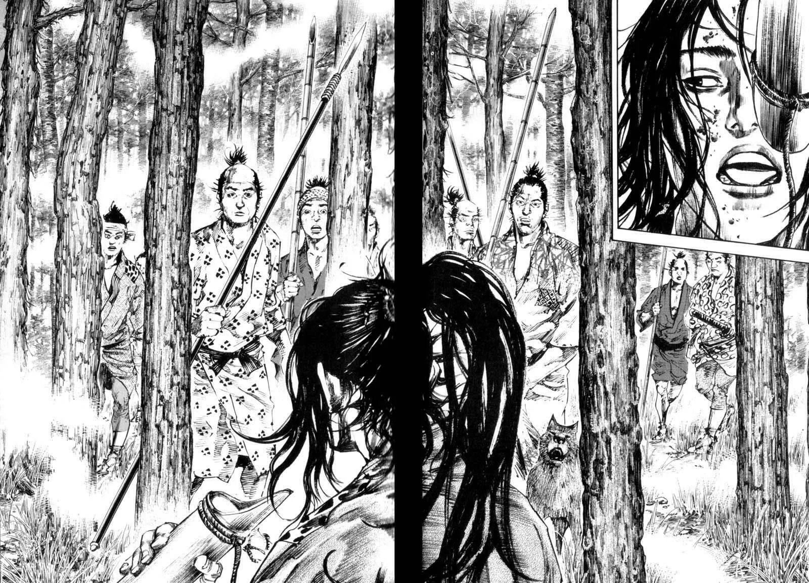 Read Vagabond (Colored) chapter 166 image 18 on Lezhin