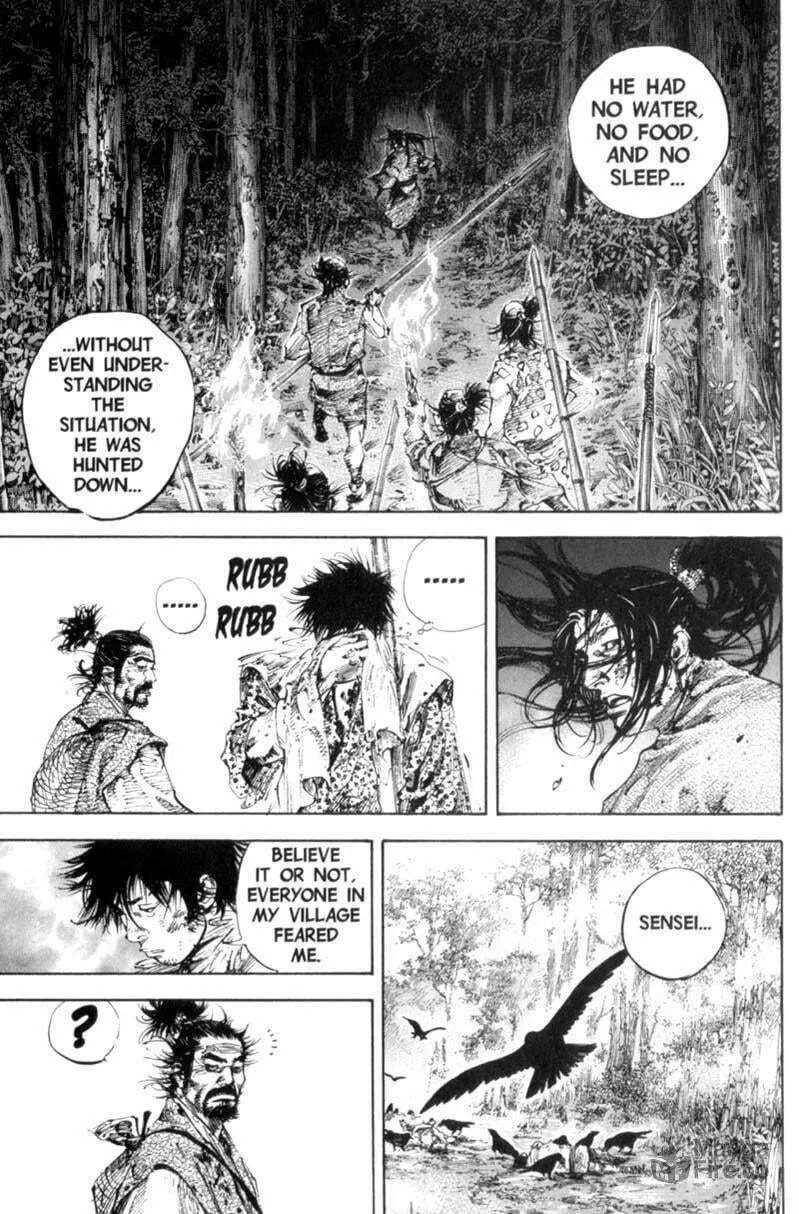 Read Vagabond (Colored) chapter 166 image 4 on Lezhin