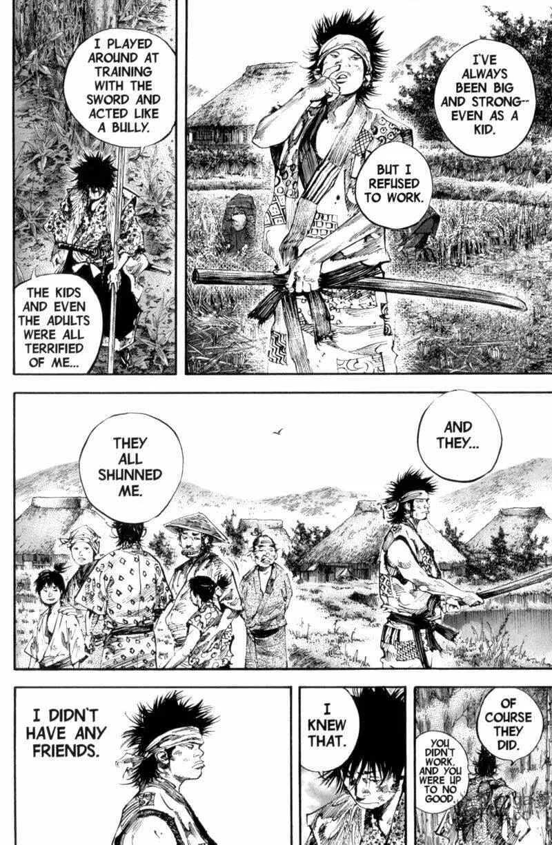 Read Vagabond (Colored) chapter 166 image 5 on Lezhin