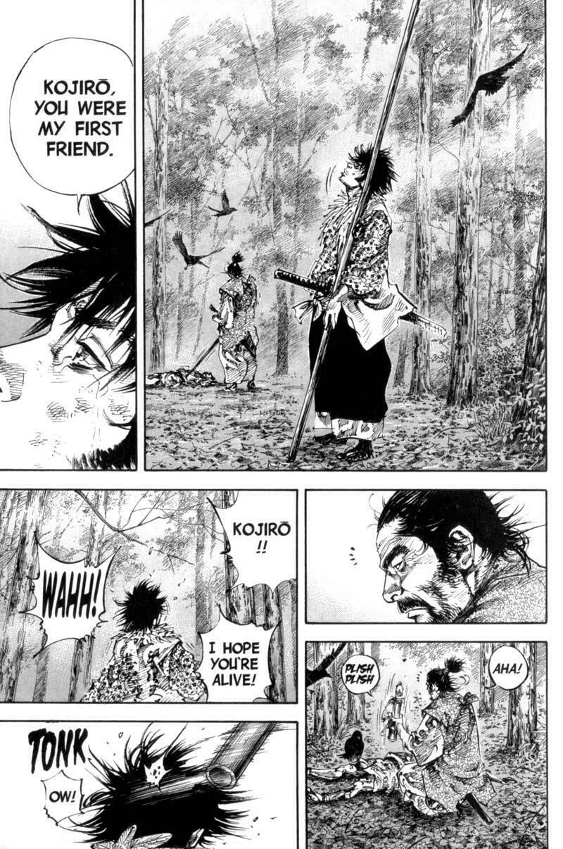 Read Vagabond (Colored) chapter 166 image 6 on Lezhin