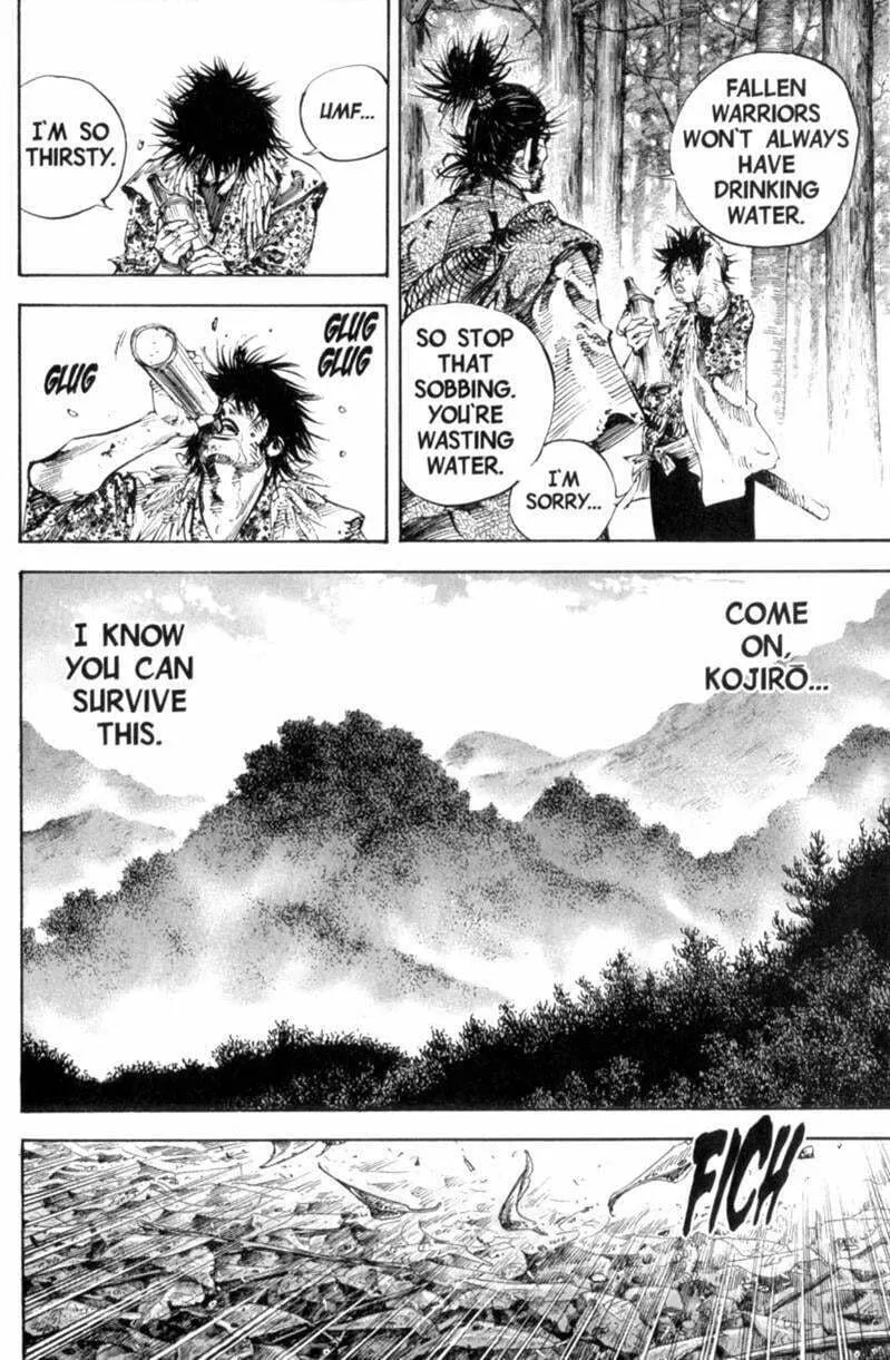 Read Vagabond (Colored) chapter 166 image 7 on Lezhin