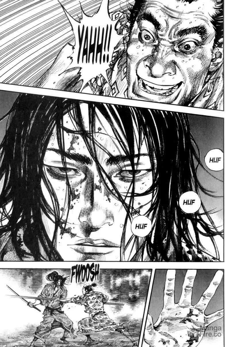 Read Vagabond (Colored) chapter 166 image 8 on Lezhin