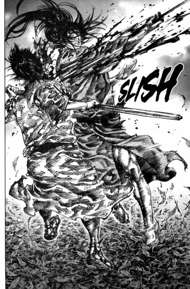 Read Vagabond (Colored) chapter 166 image 9 on Lezhin