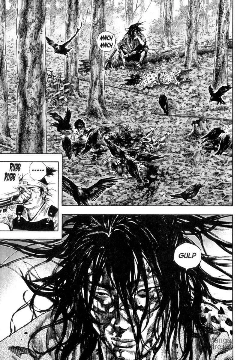 Read Vagabond (Colored) chapter 167 image 11 on Lezhin