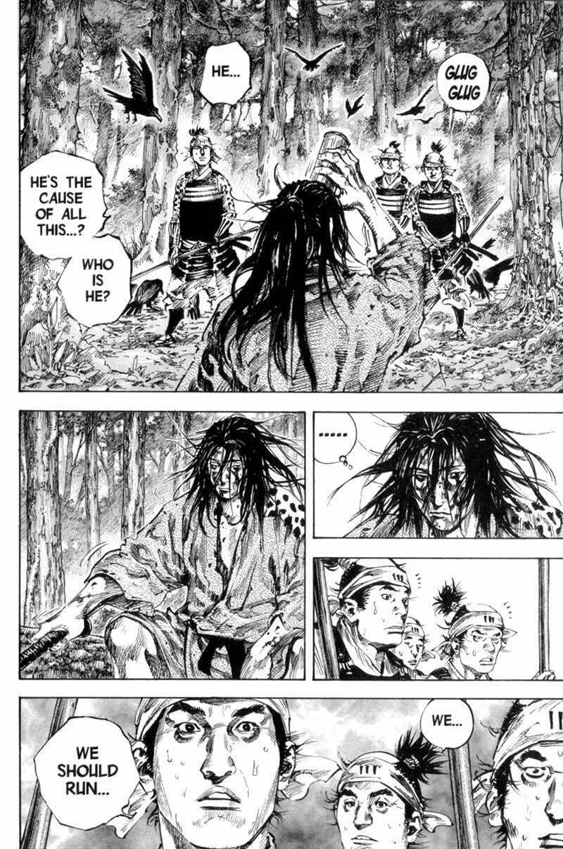Read Vagabond (Colored) chapter 167 image 12 on Lezhin