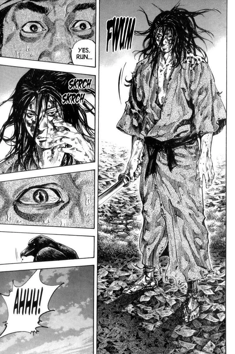 Read Vagabond (Colored) chapter 167 image 13 on Lezhin