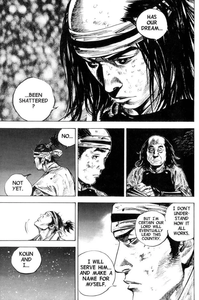 Read Vagabond (Colored) chapter 167 image 15 on Lezhin