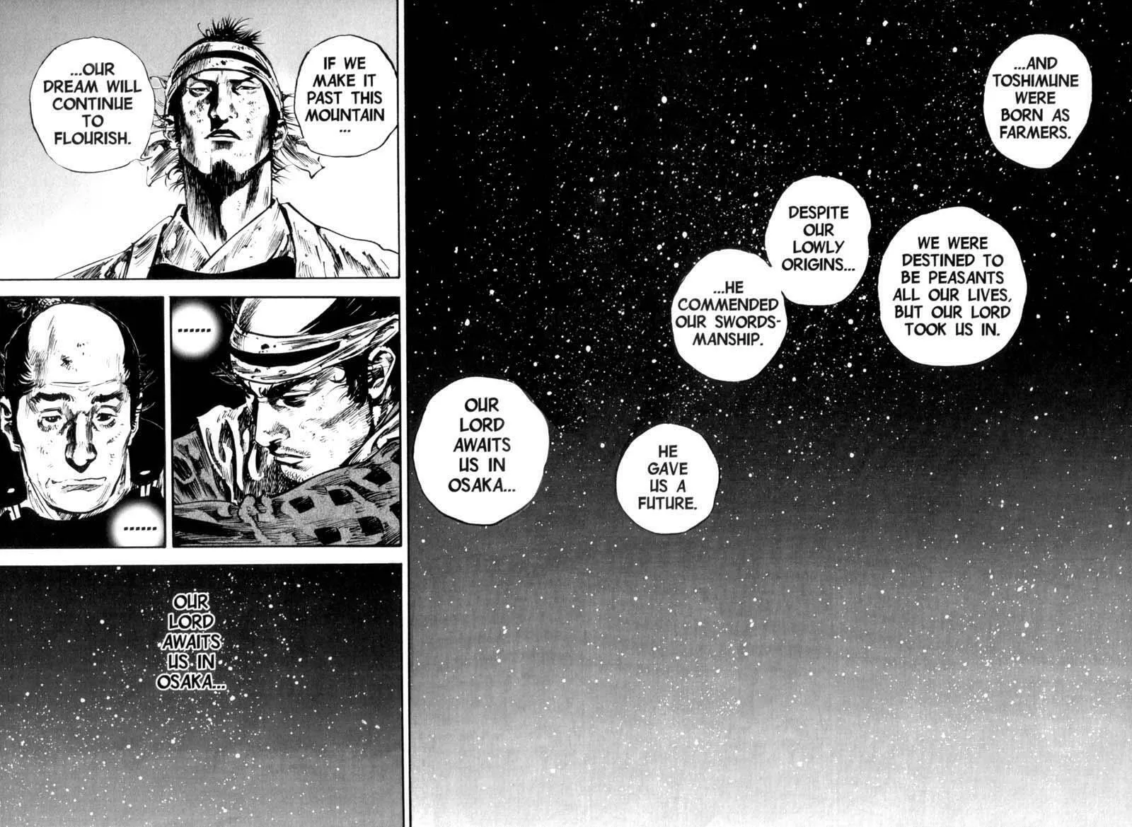 Read Vagabond (Colored) chapter 167 image 16 on Lezhin