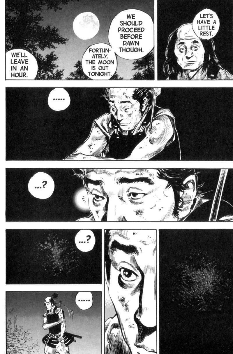Read Vagabond (Colored) chapter 167 image 17 on Lezhin