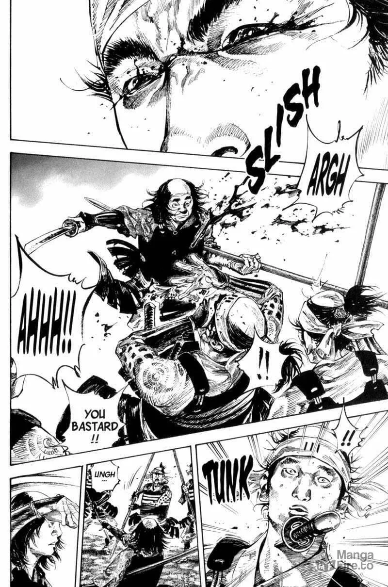 Read Vagabond (Colored) chapter 167 image 4 on Lezhin