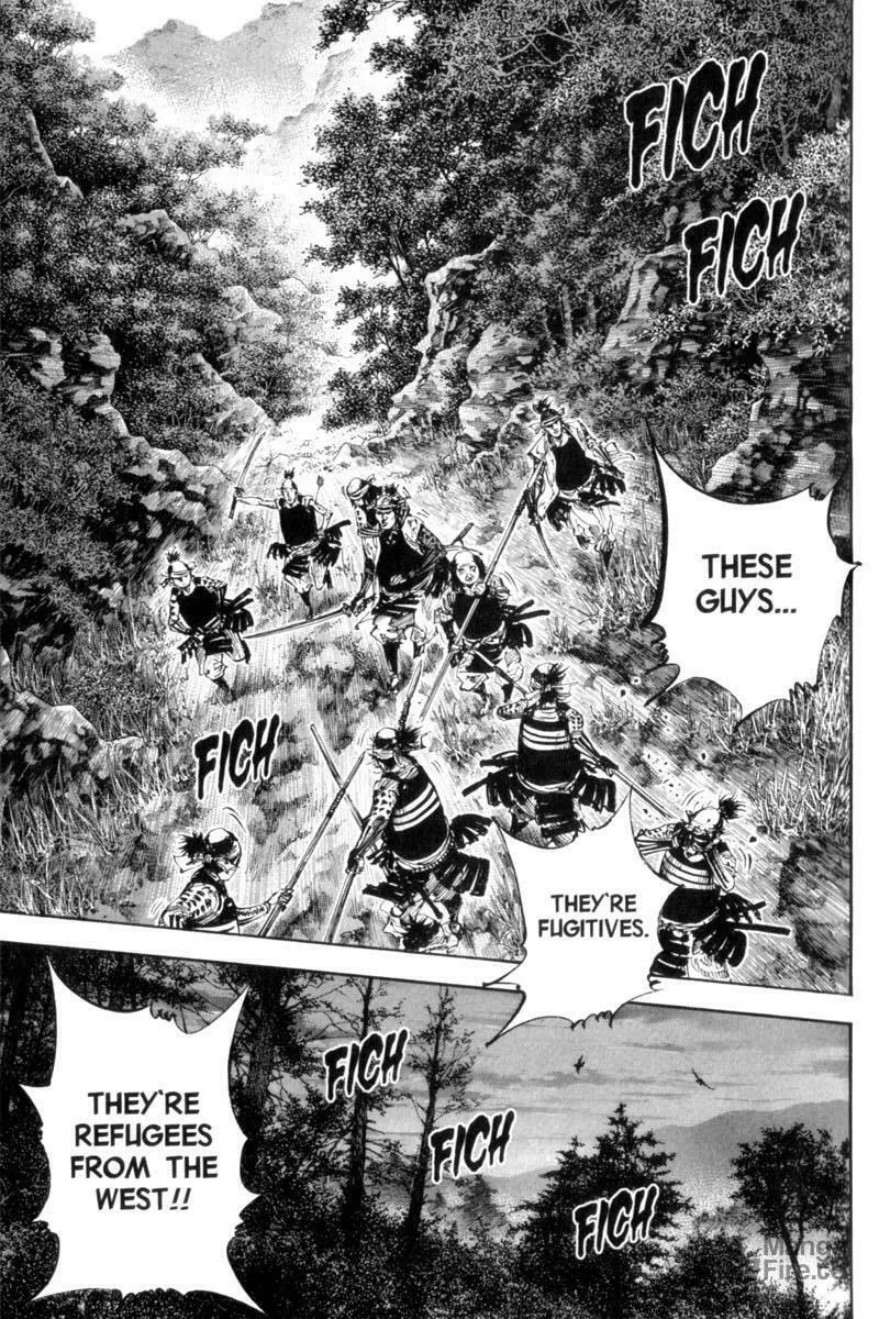 Read Vagabond (Colored) chapter 167 image 5 on Lezhin