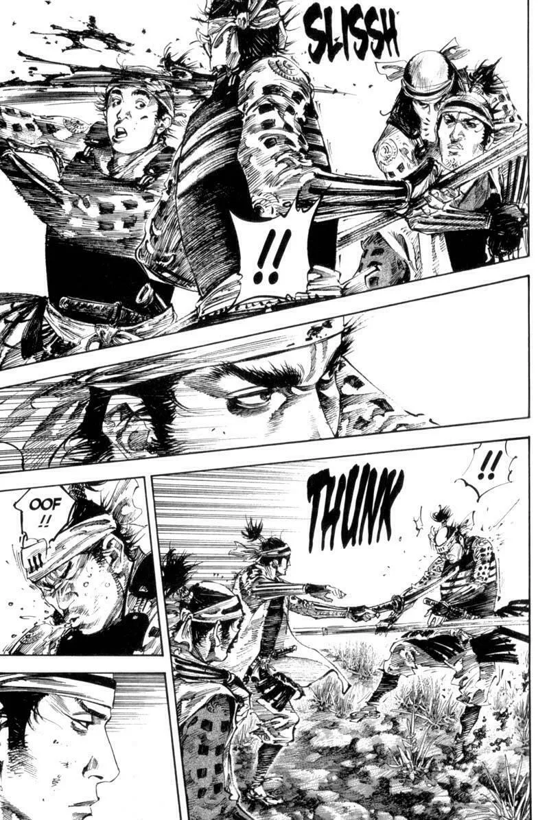 Read Vagabond (Colored) chapter 167 image 7 on Lezhin