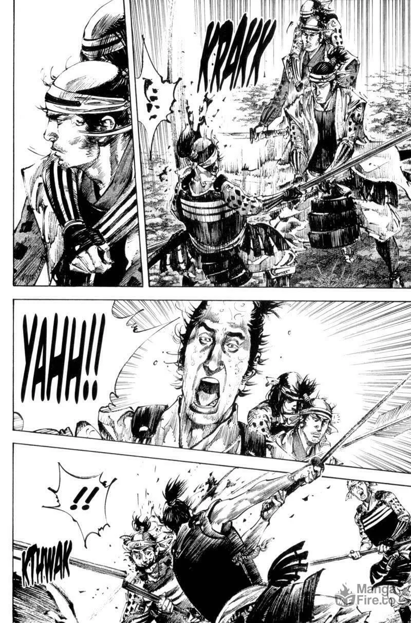 Read Vagabond (Colored) chapter 167 image 8 on Lezhin
