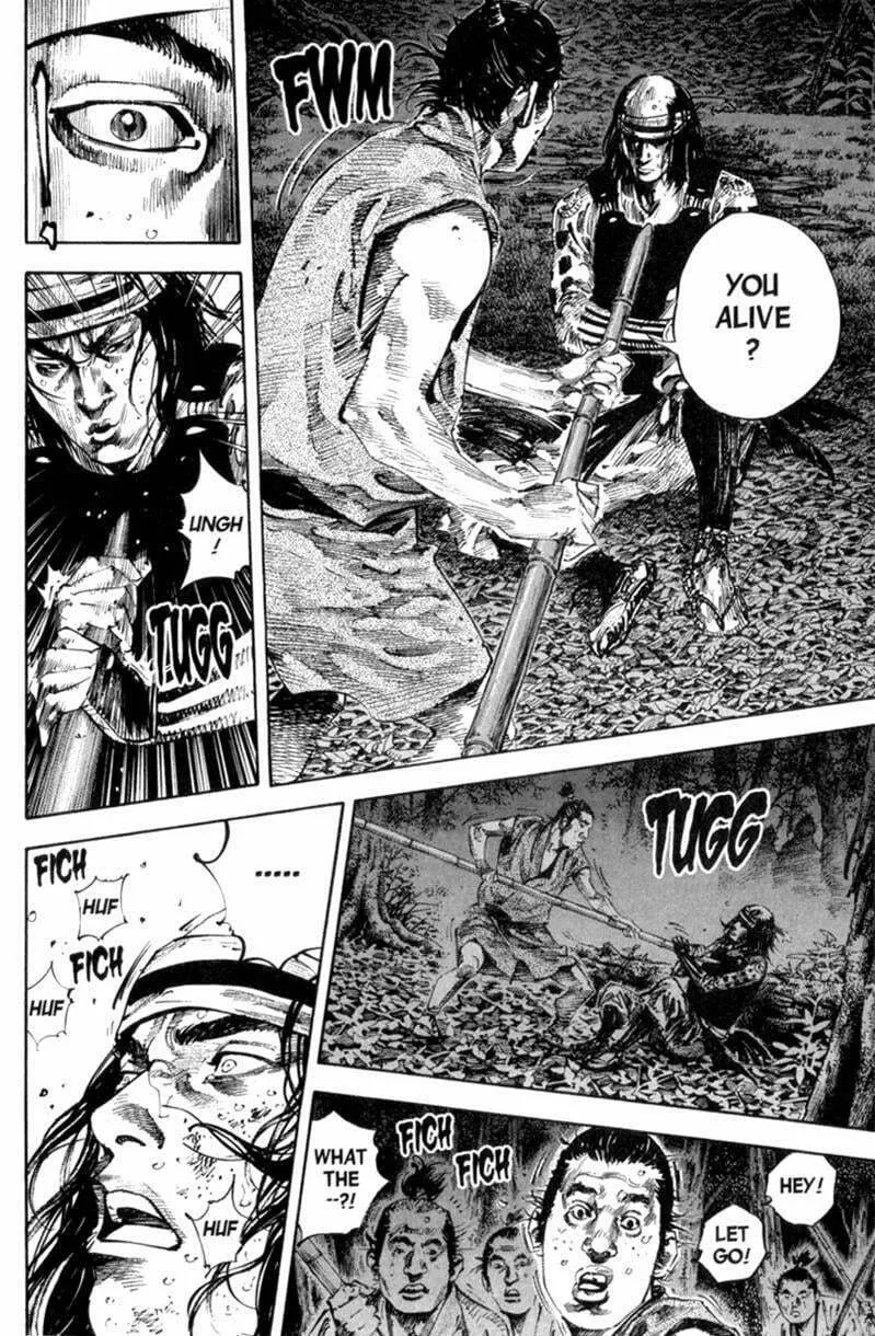 Read Vagabond (Colored) chapter 168 image 13 on Lezhin