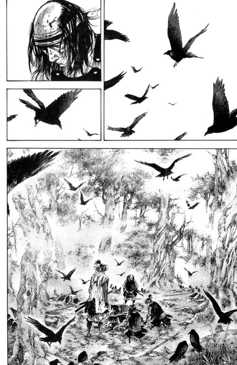 Read Vagabond (Colored) chapter 168 image 17 on Lezhin