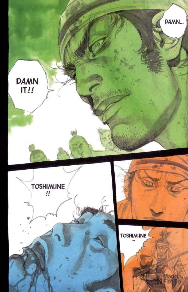 Read Vagabond (Colored) chapter 168 image 2 on Lezhin