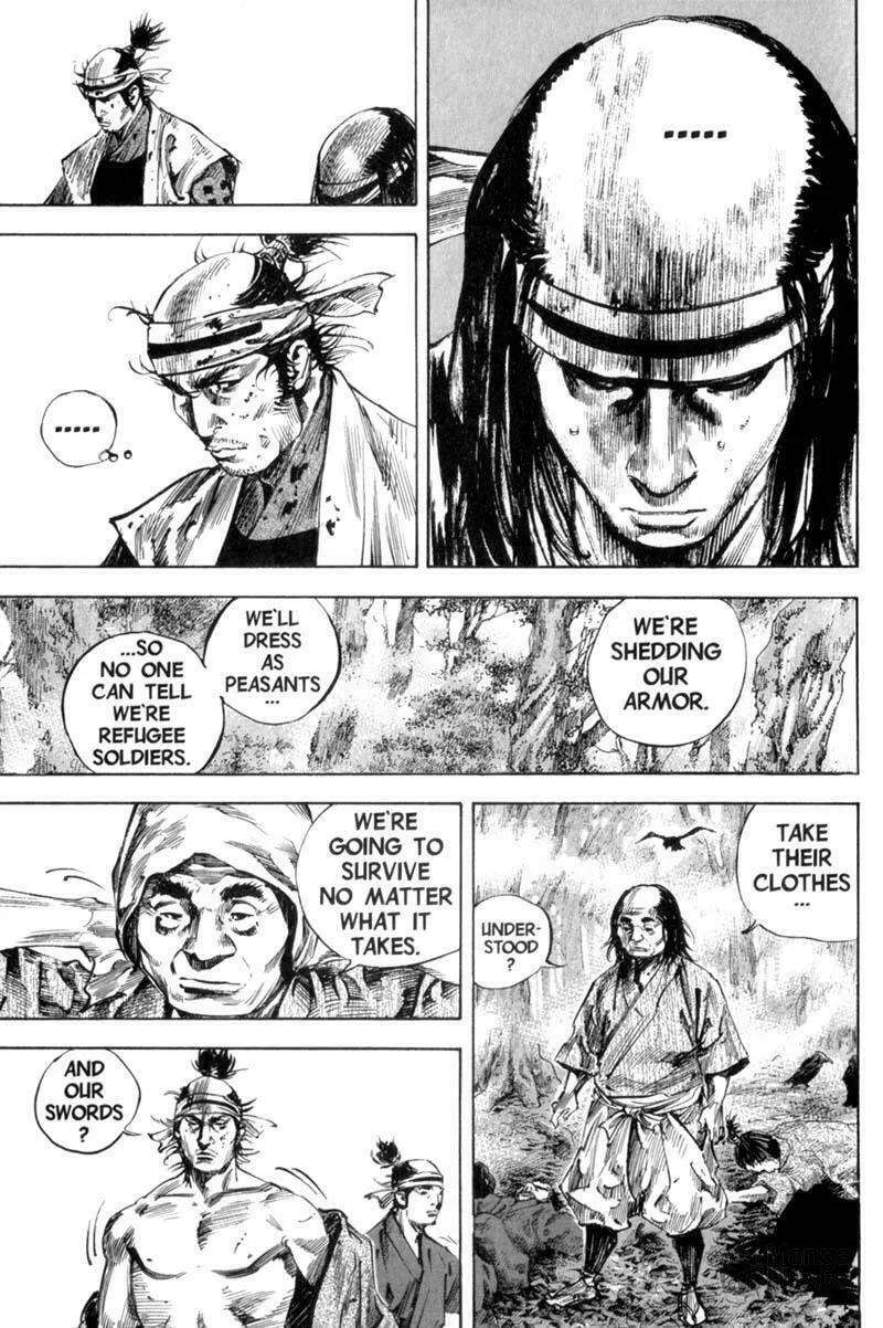 Read Vagabond (Colored) chapter 168 image 20 on Lezhin