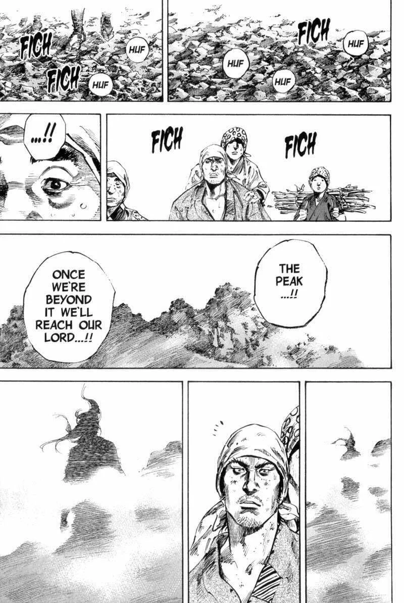 Read Vagabond (Colored) chapter 168 image 22 on Lezhin
