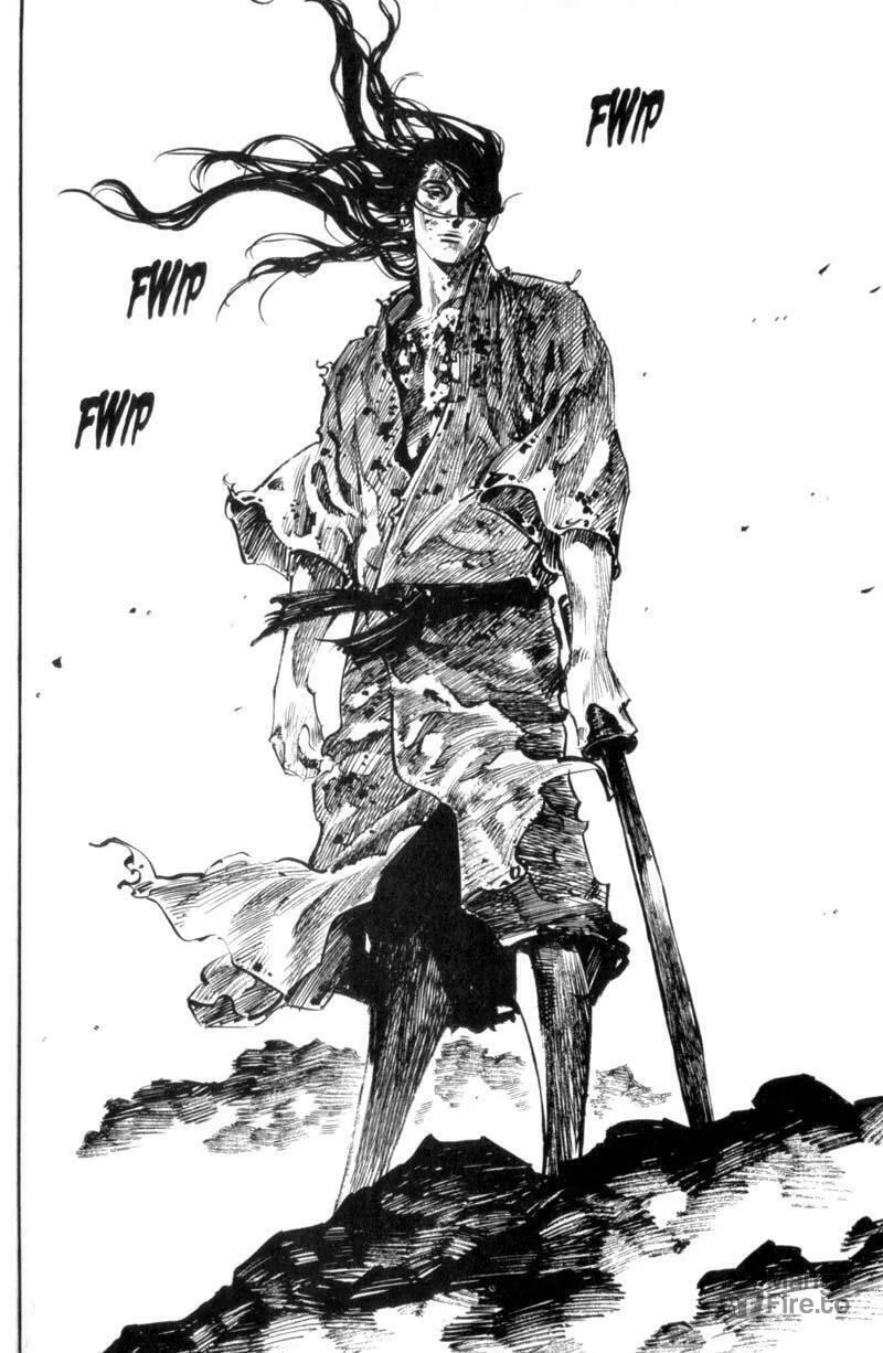 Read Vagabond (Colored) chapter 168 image 23 on Lezhin