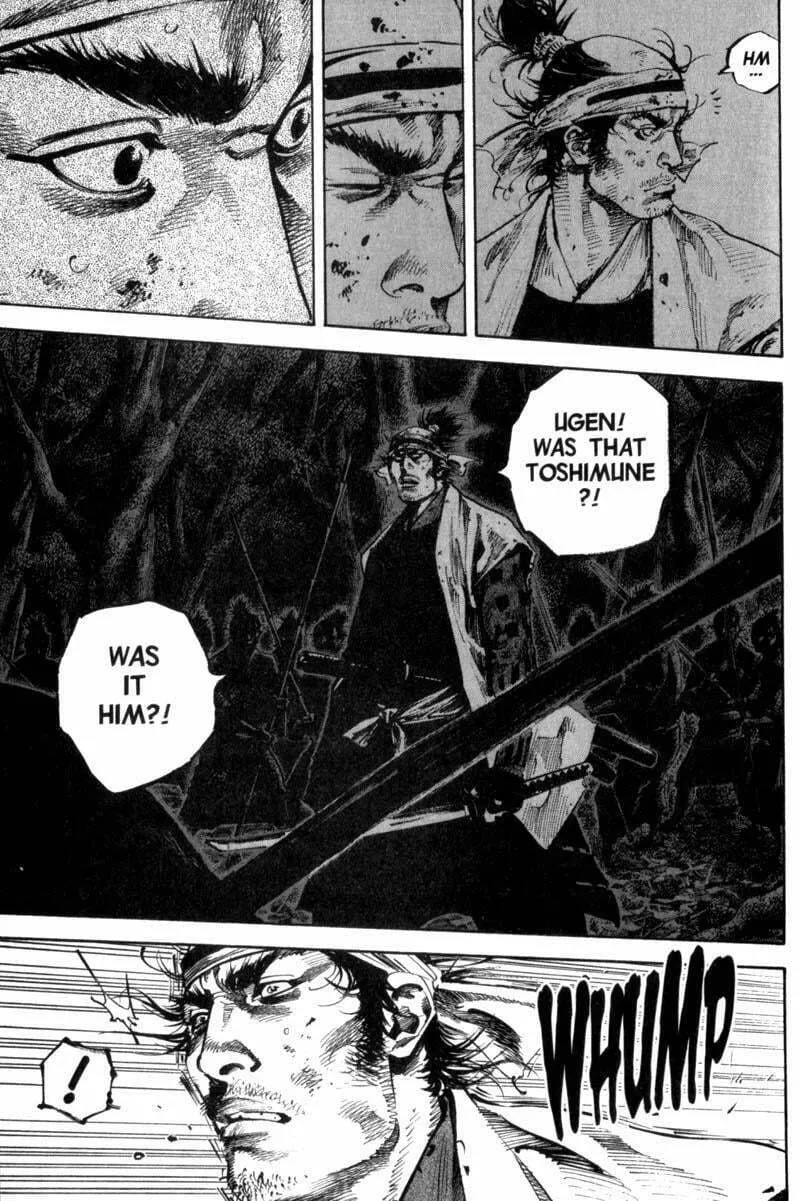 Read Vagabond (Colored) chapter 168 image 3 on Lezhin