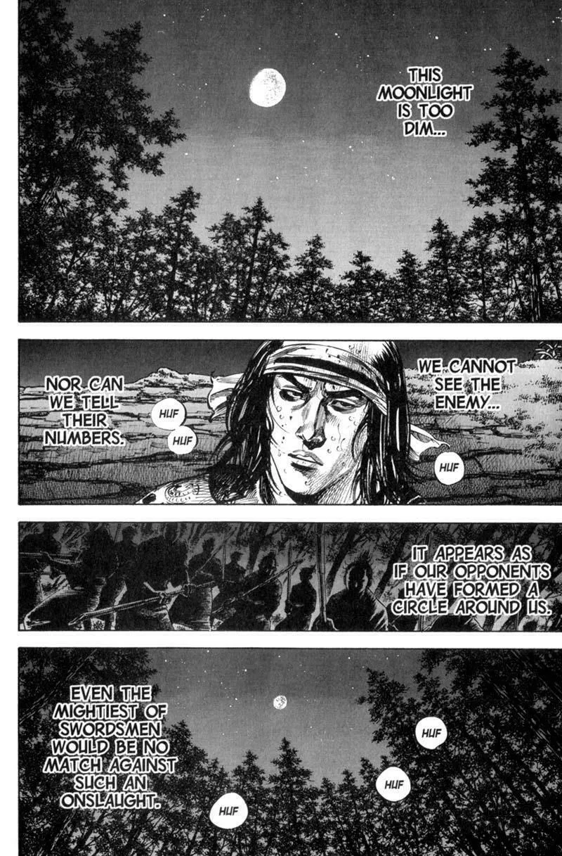 Read Vagabond (Colored) chapter 168 image 5 on Lezhin