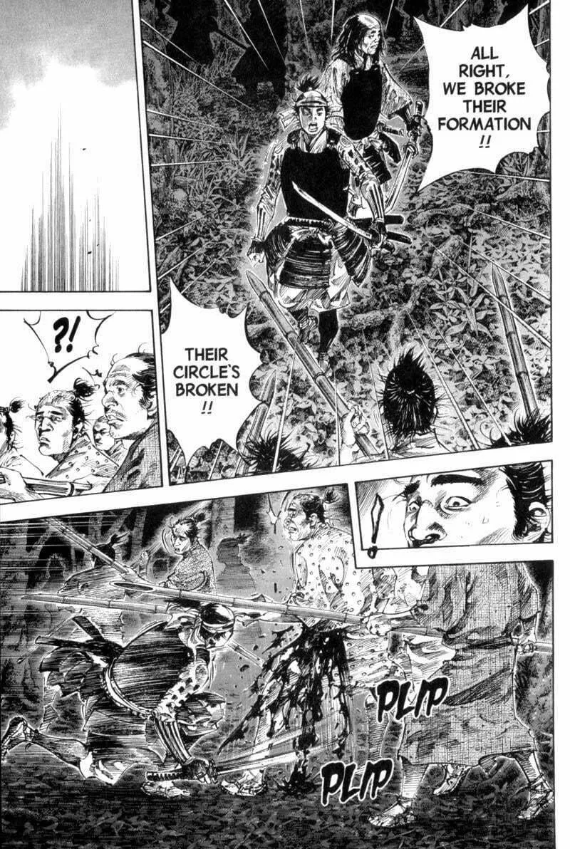 Read Vagabond (Colored) chapter 168 image 8 on Lezhin