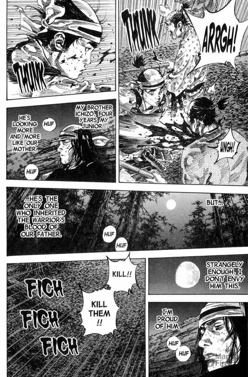 Read Vagabond (Colored) chapter 168 image 9 on Lezhin