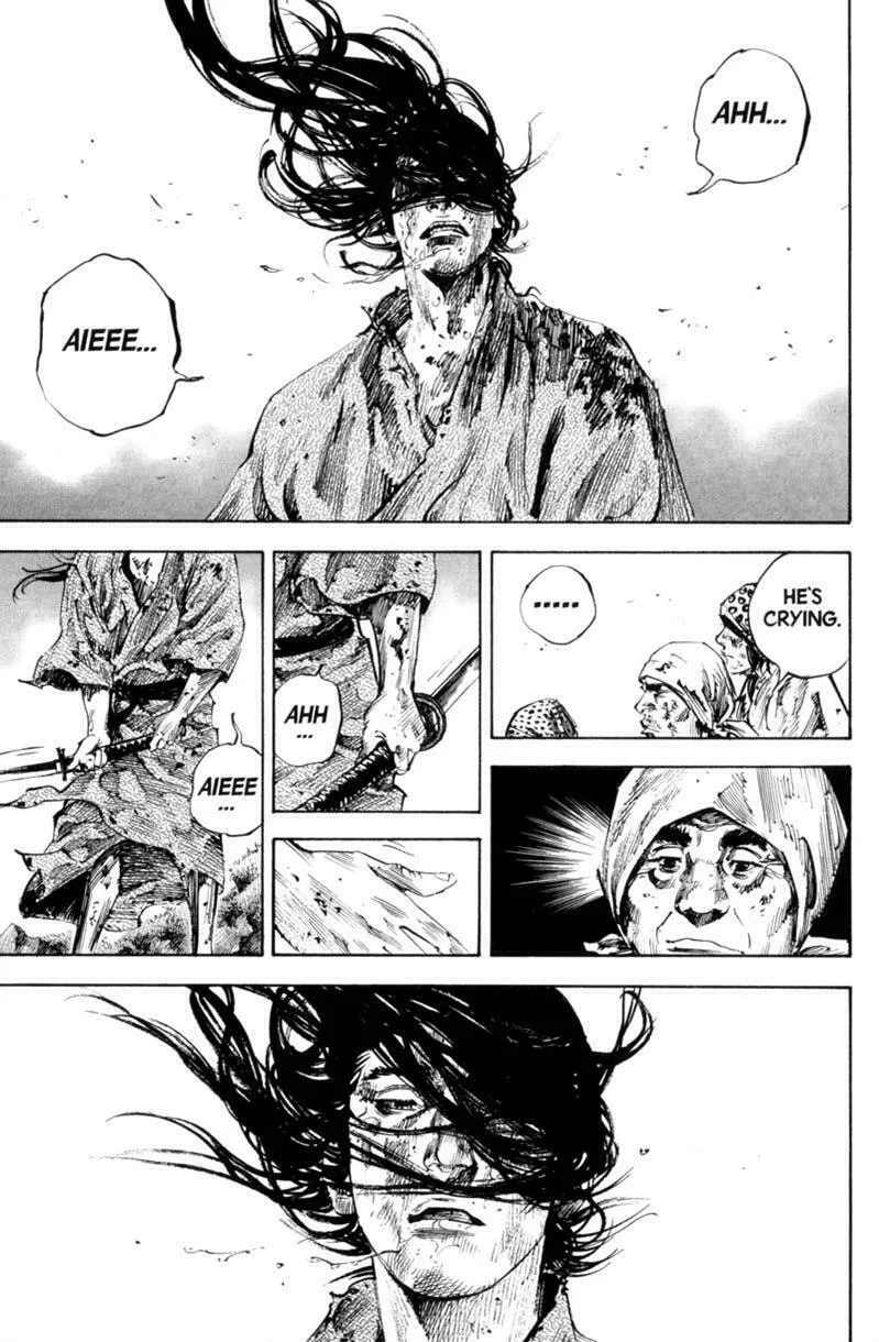 Read Vagabond (Colored) chapter 169 image 12 on Lezhin