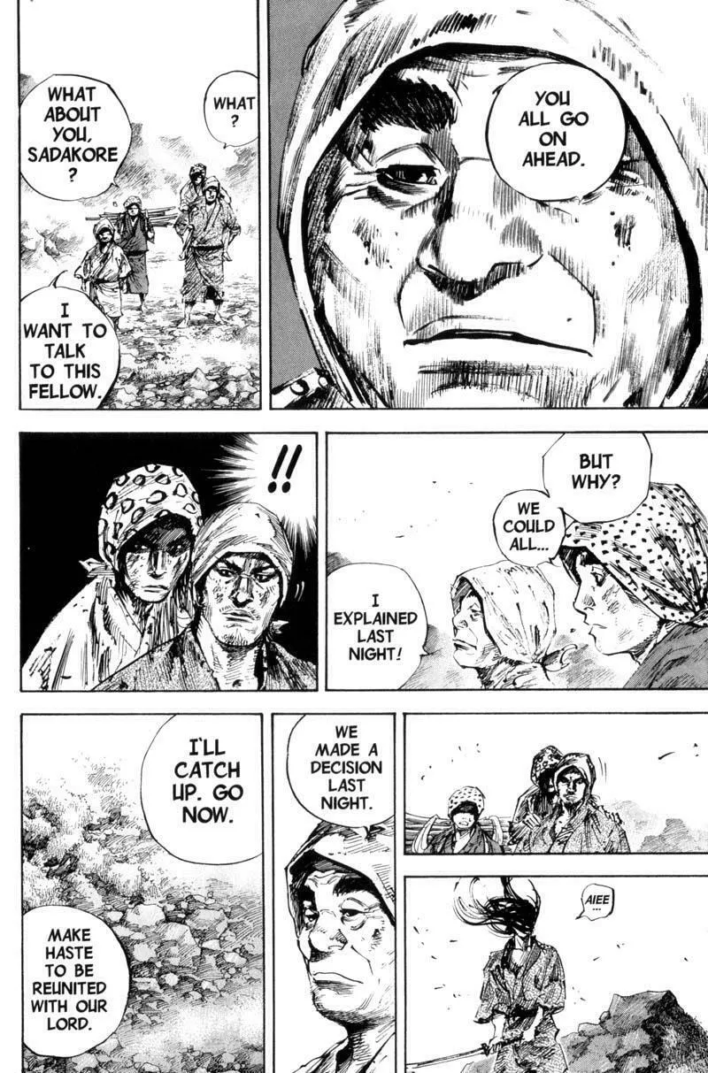 Read Vagabond (Colored) chapter 169 image 13 on Lezhin